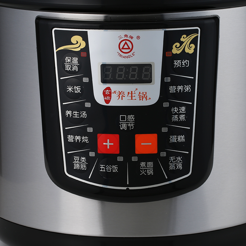 k8凯发/三角牌电压力锅